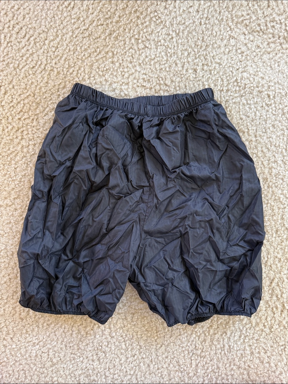Trash bag dance Shorts